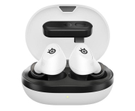 STEELSERIES Arctis GameBuds White 61682 - 1289100 - zdjęcie 2